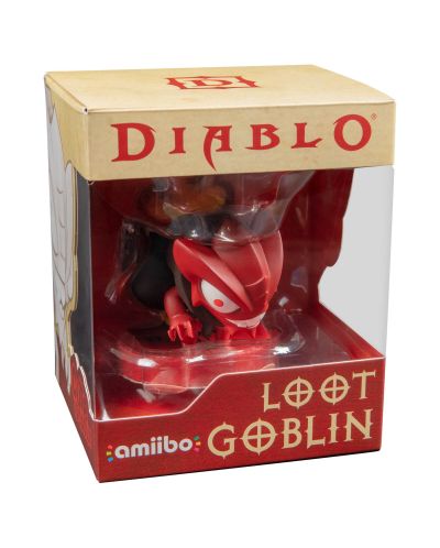 Фигура Nintendo amiibo - Loot Goblin [Diablo] - 3
